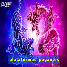 plataformas pagantes fortune tiger